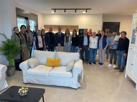 A Xunta destaca que os veciños de Bóveda xa contan con dous novos servizos gratuítos de atención a maiores