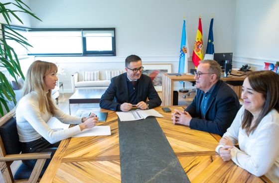 A Xunta e o Concello de Bóveda reforzan as oportunidades laborais da veciñanza impulsando a formación para o emprego e a prevención forestal